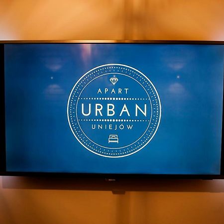 Urban Apart Uniejow Apartman Kültér fotó