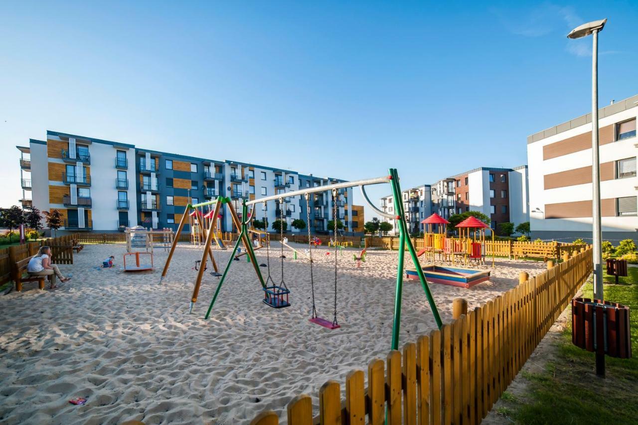 Urban Apart Uniejow Apartman Kültér fotó