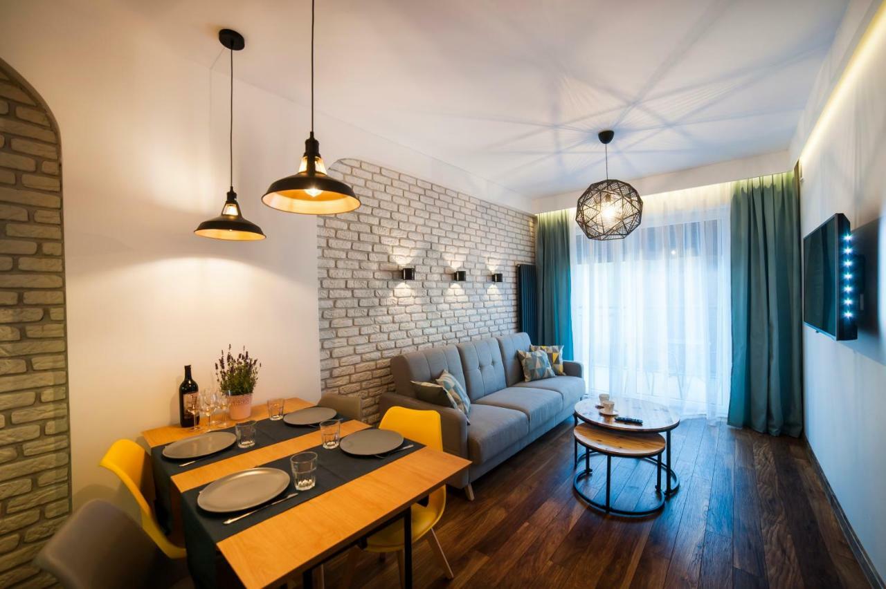Urban Apart Uniejow Apartman Kültér fotó