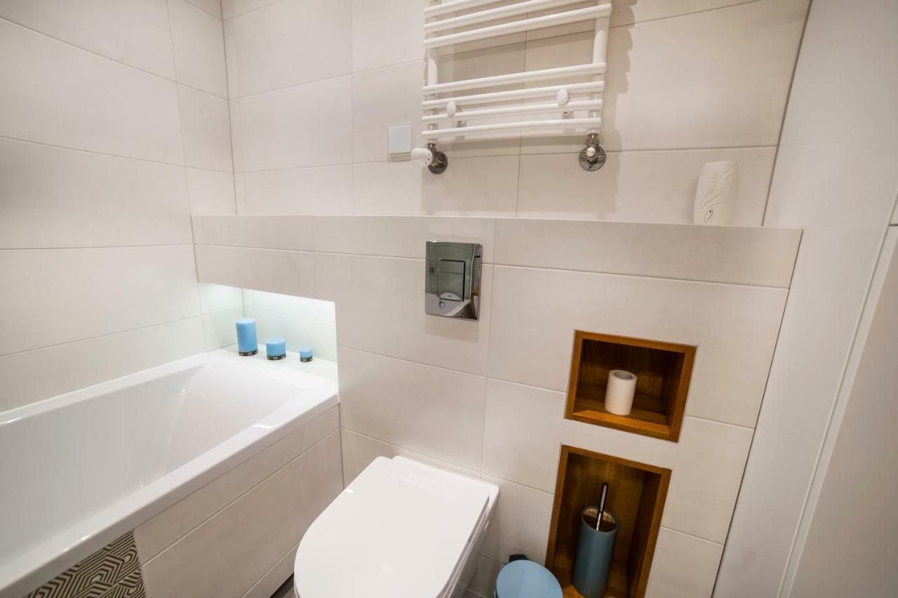 Urban Apart Uniejow Apartman Kültér fotó