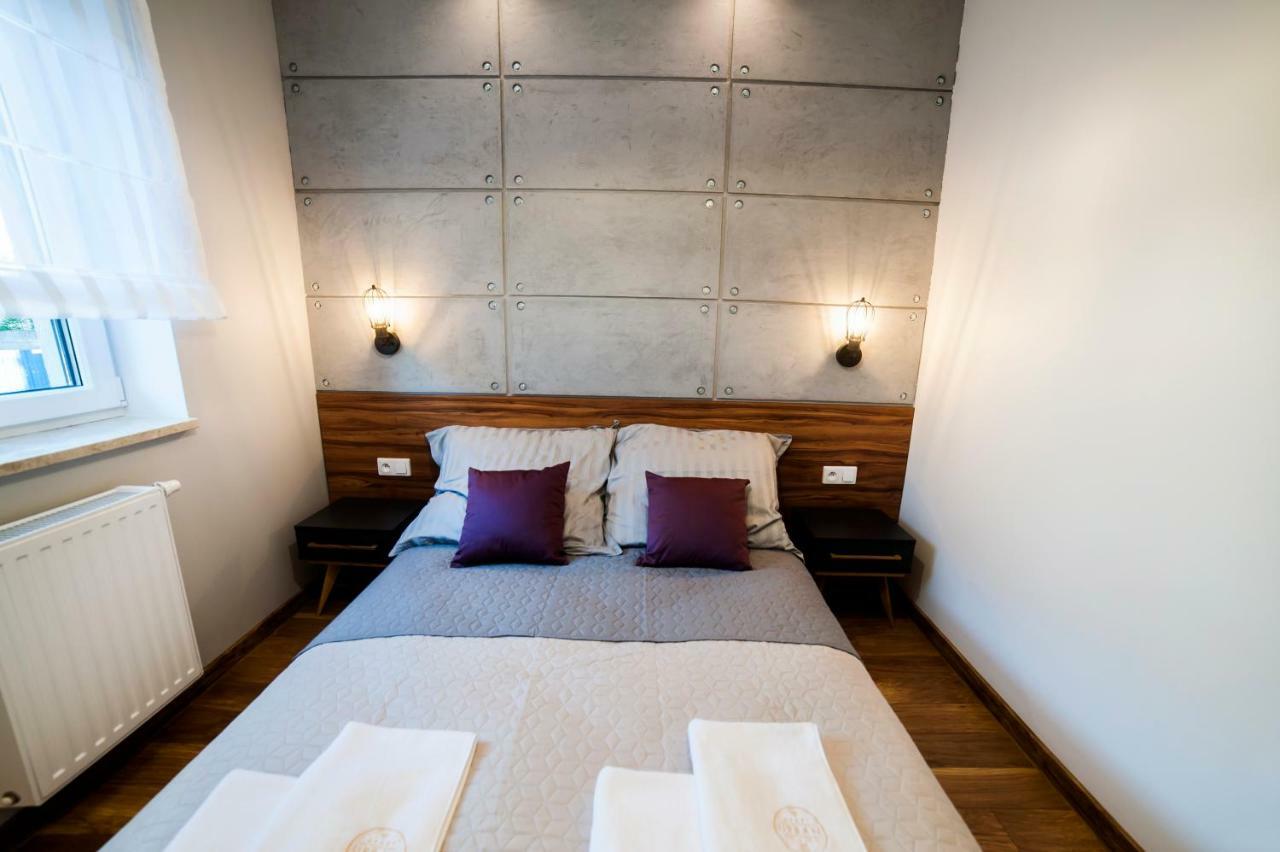 Urban Apart Uniejow Apartman Kültér fotó